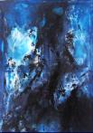 70 x 100  /  Acryl auf Leinwand / 570.- Euro