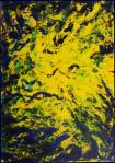 70 x 100  /  Acryl auf Leinwand / 560.- Euro