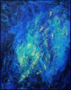 60 x 70  /  Acryl auf Leinwandkarton / 490.- Euro