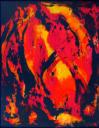 60 x 70  / Acryl auf Leinwand / 470.- Euro