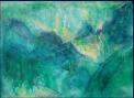 30 x 40  /  Acryl auf Leinwand / 110.- Euro