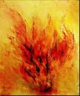 50 x 60  /  Acryl auf Leinwand / 570.- Euro