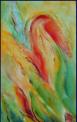 30 x 60  /  Acryl auf Leinwand / Privatbesitz