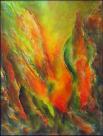 60 x 80  /  Acryl auf Leinwand / 390.- Euro