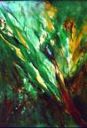 60 x 80  /  Acryl auf Leinwand / 380.- Euro