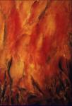 70 x 100  /  Acryl auf Leinwand / 570.- Euro