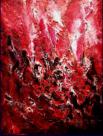 60 x 80  /  Acryl auf Leinwandkarton / verkauft