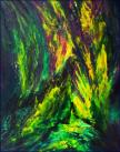 60 x 80  /  Acryl auf Leinwand / 370.- Euro